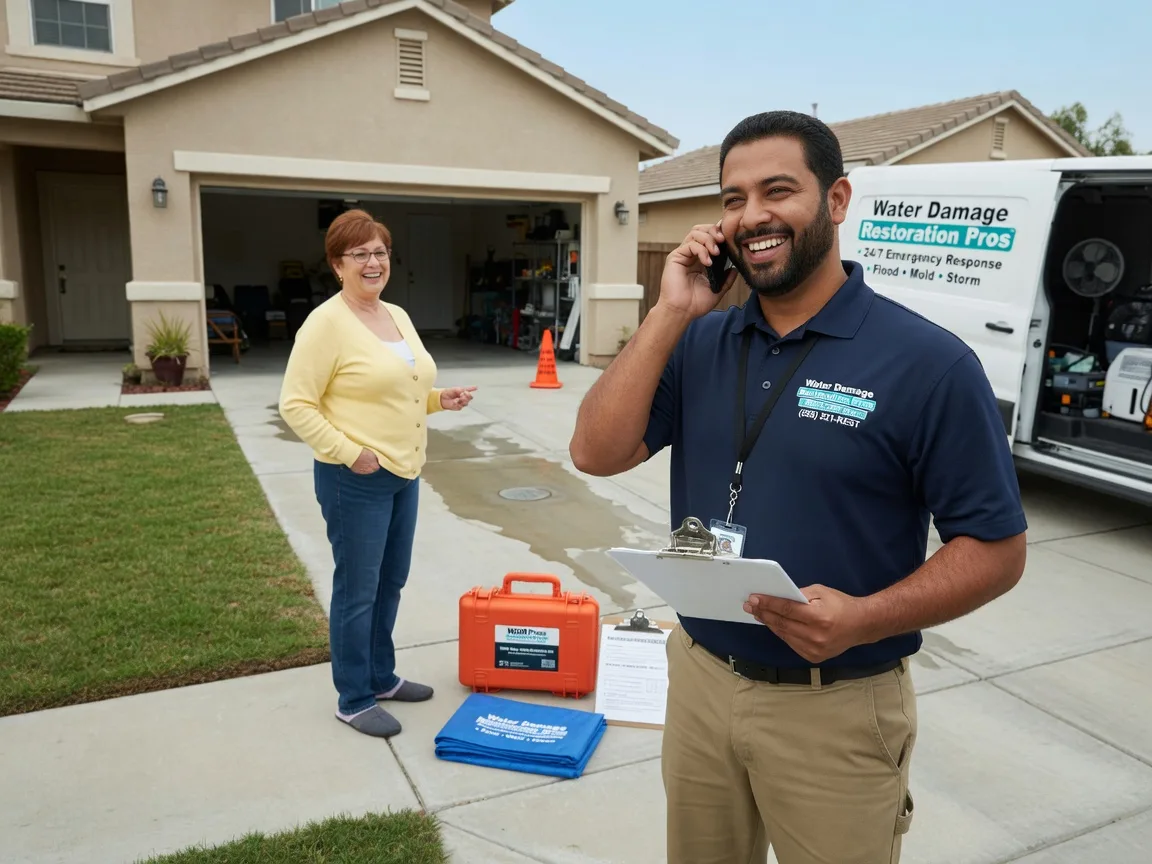 Water Damage Restoration Burneyville, OK FAQs